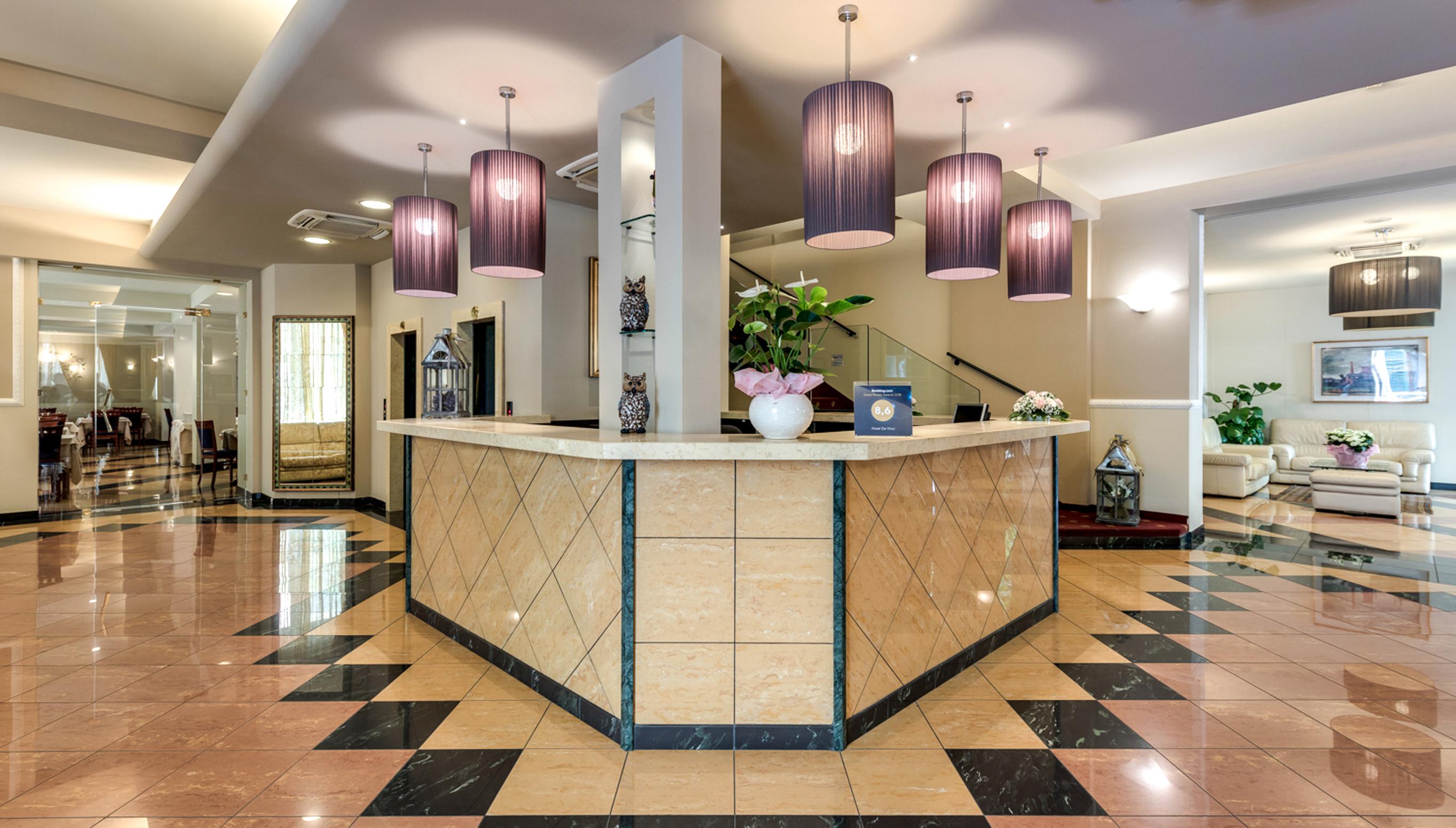 מונטה קטיני טרמה Hotel Da Vinci מראה חיצוני תמונה