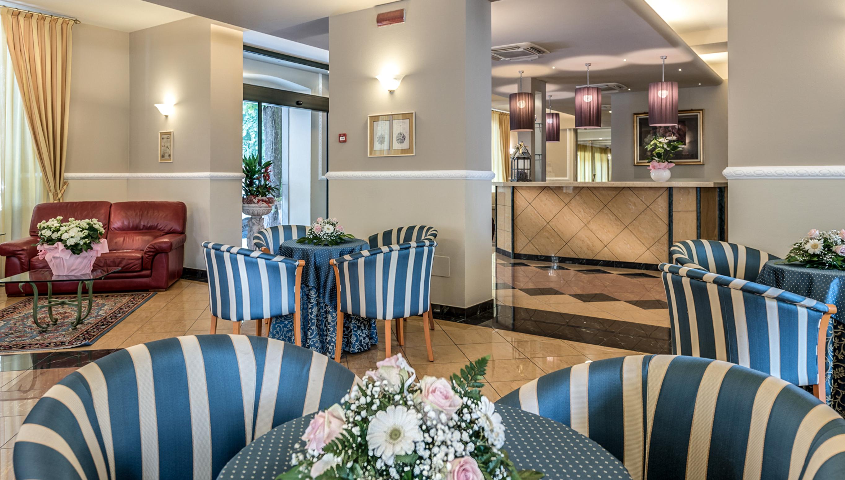 מונטה קטיני טרמה Hotel Da Vinci מראה חיצוני תמונה