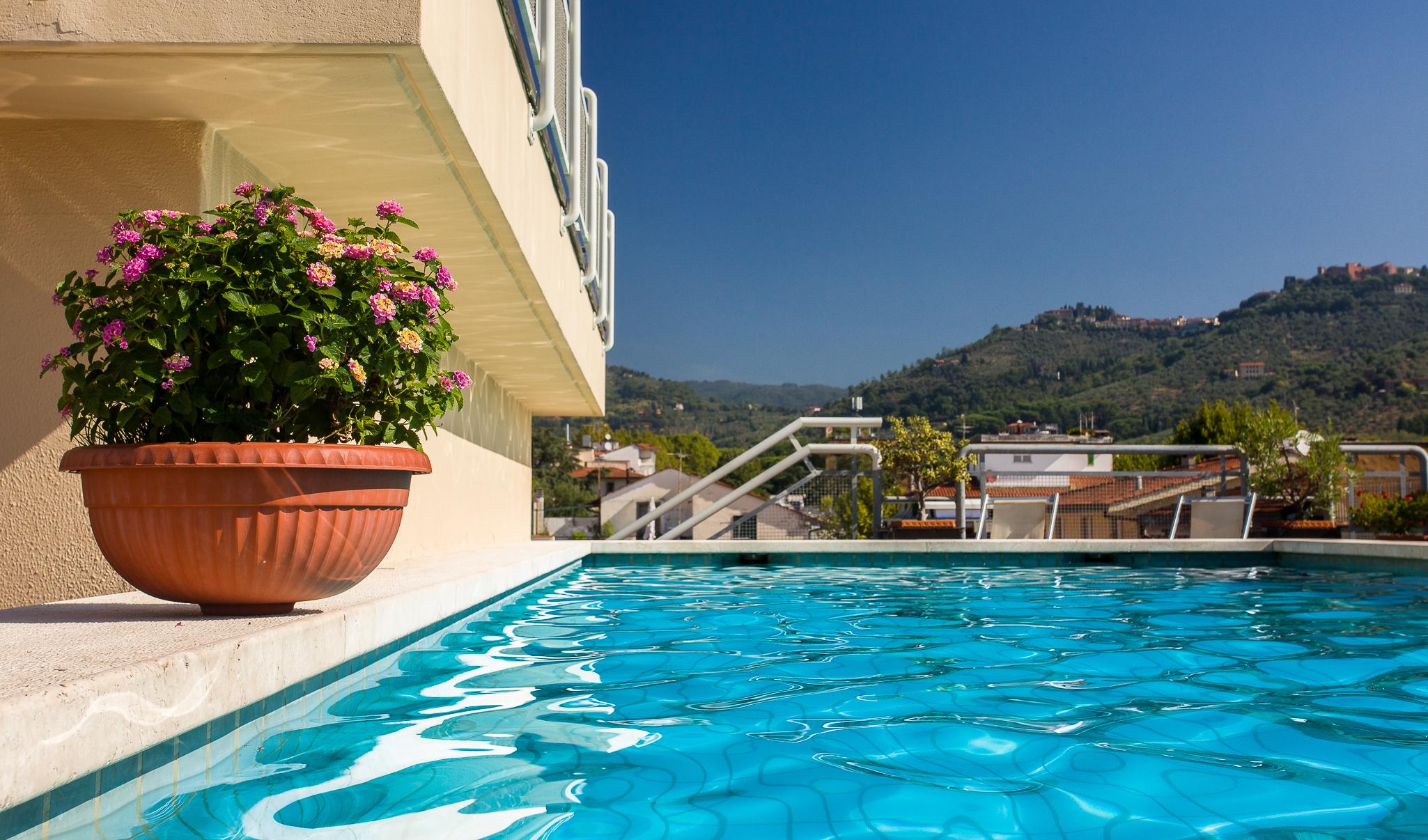 מונטה קטיני טרמה Hotel Da Vinci מראה חיצוני תמונה
