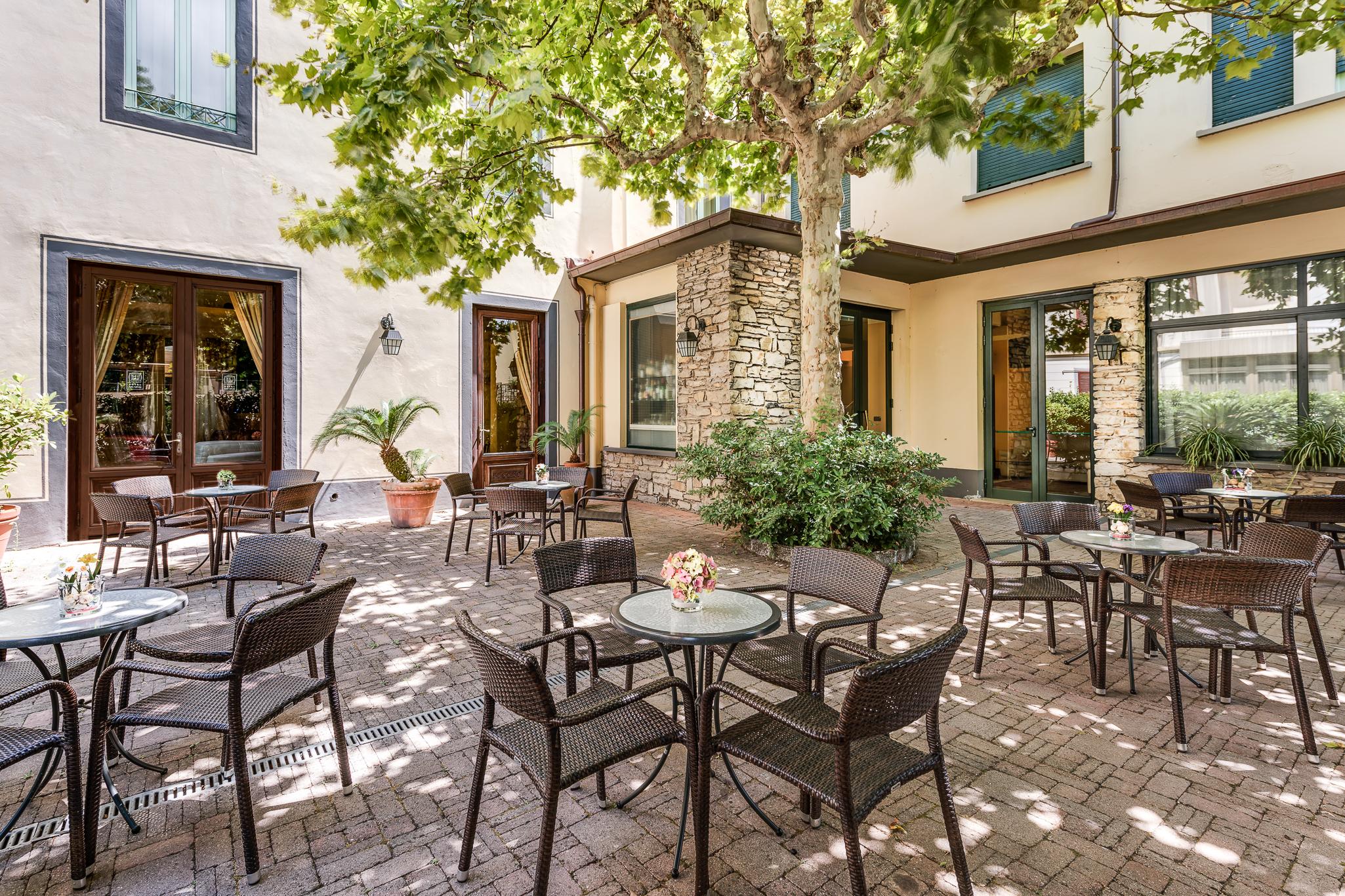 מונטה קטיני טרמה Hotel Da Vinci מראה חיצוני תמונה