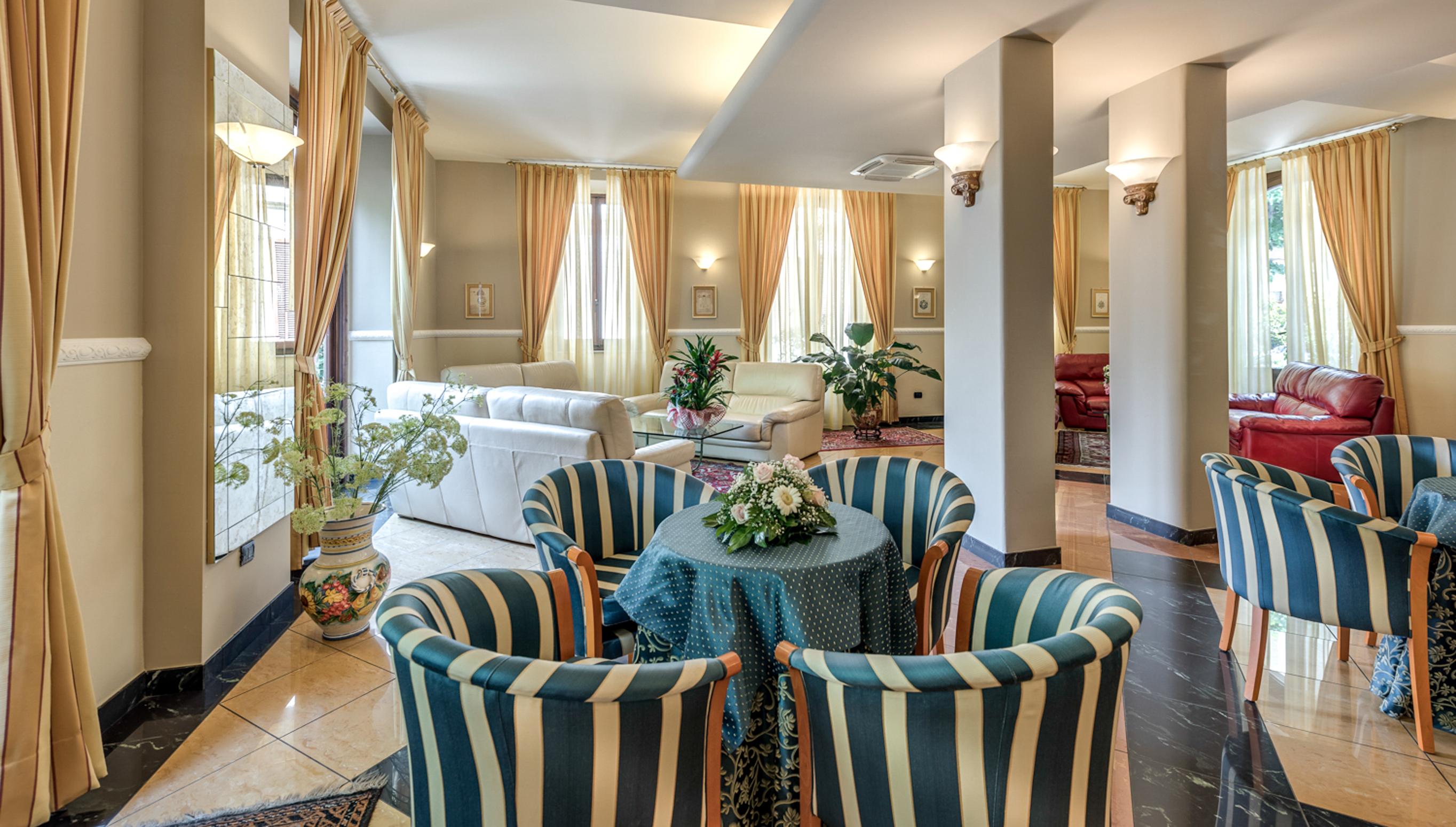 מונטה קטיני טרמה Hotel Da Vinci מראה חיצוני תמונה