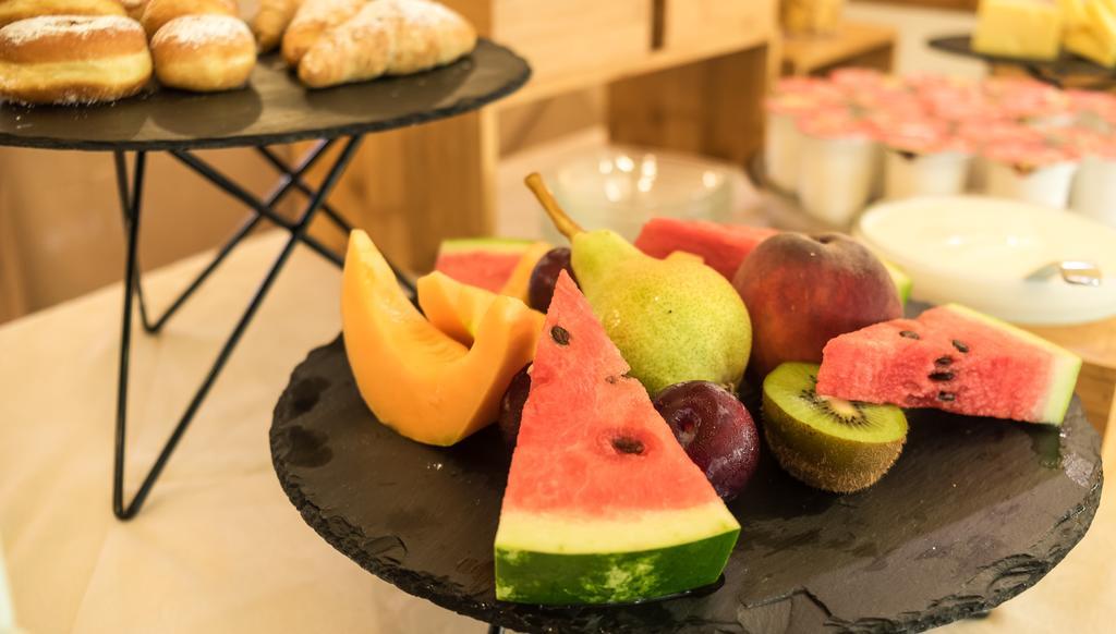מונטה קטיני טרמה Hotel Da Vinci מראה חיצוני תמונה