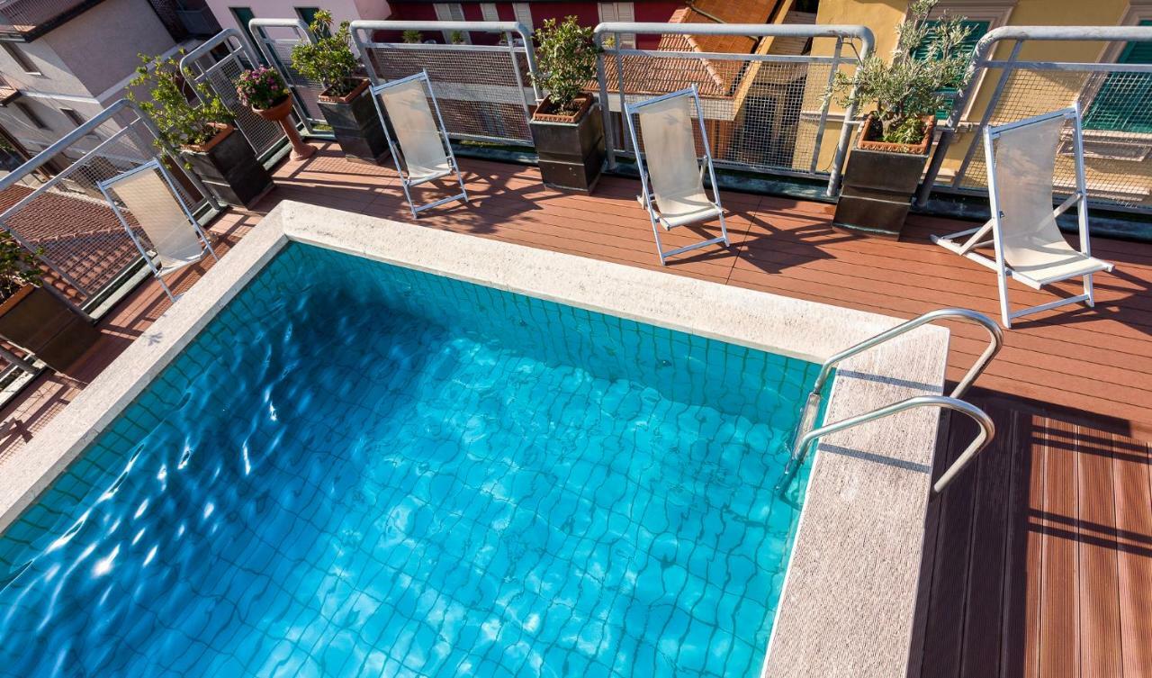 מונטה קטיני טרמה Hotel Da Vinci מראה חיצוני תמונה